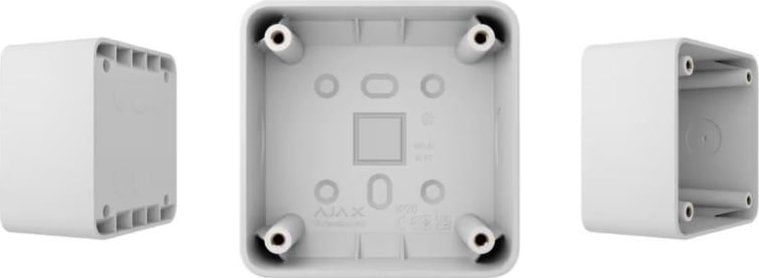 SMART SWITCH SURFACEBOX/WHITE 107589 AJAX