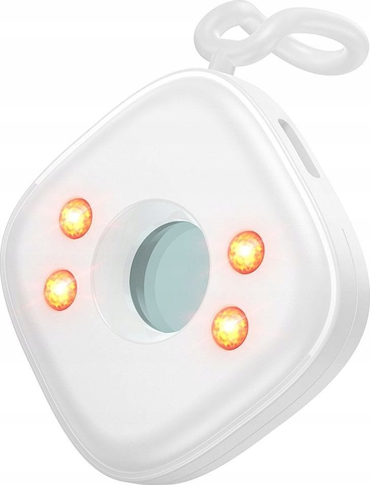 Hoco HOCO detektor wykrywacz ukrytych kamer GM231 biały