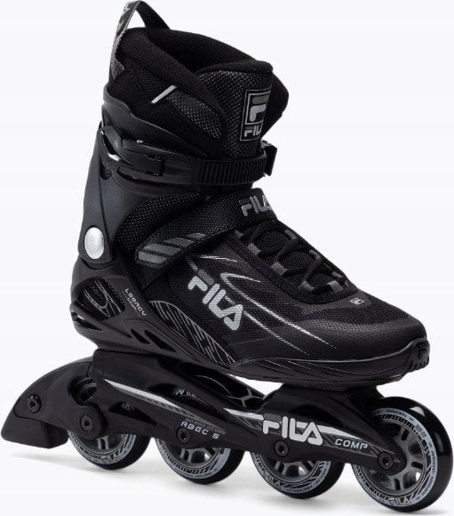 Rolki Fila FILA SKATES Rolki LEGACY COMP black/grey 40