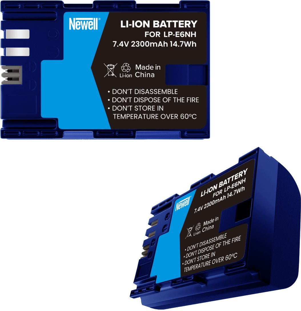 Akumulator Newell NEWELL SupraCell akumulator zamiennik LP-E6NH do Canon