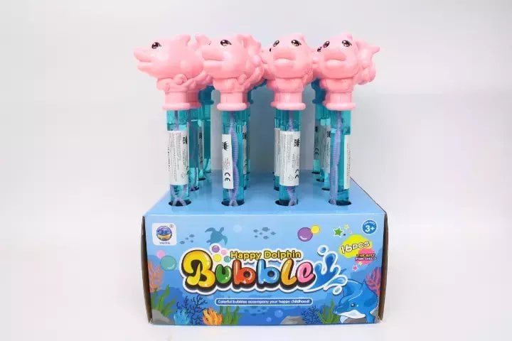 REX Bańki miecz Delfin 100ml 16szt/disp RW-899 29586