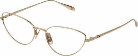 Carolina Herrera Ramki do okularów Damski Carolina Herrera VHN056M-560300 Różowy