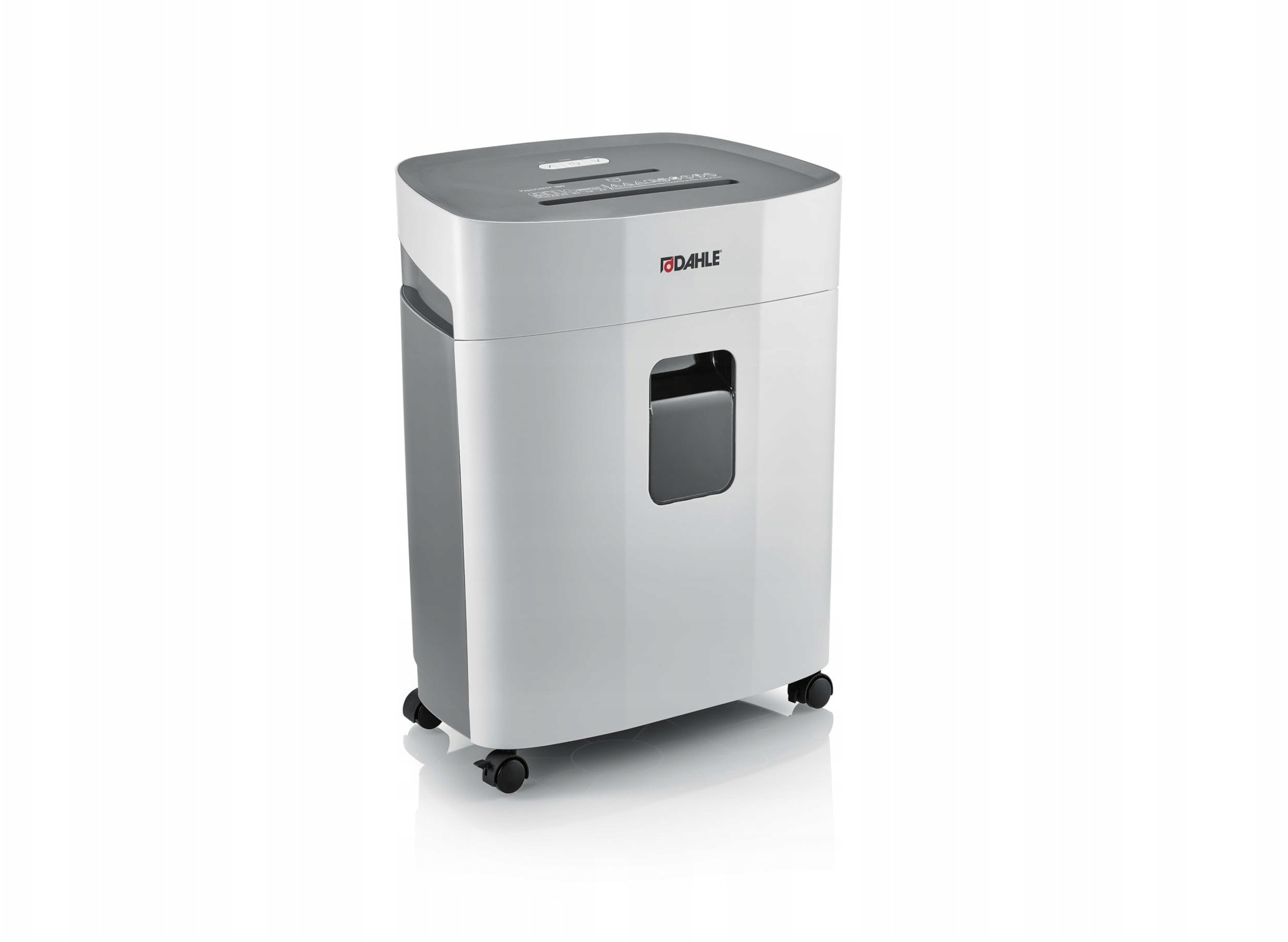Dahle PaperSAFE PS 380 niszczarka dokumentów 15 arkuszy 25l cięcie cząstek