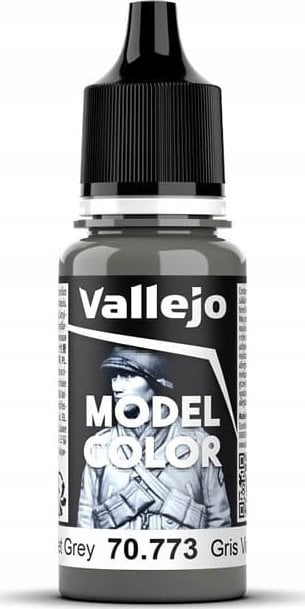 Vallejo Vallejo: 70.773 - Model Color - Violet Grey (18 ml)