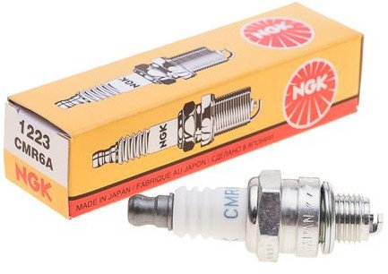 ŚWIECA ZAPŁONOWA NGK CMR6A HUSQVARNA333 STARY 1223