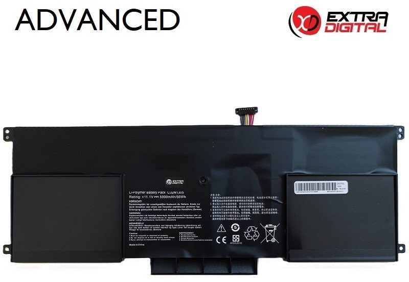 Nešiojamo kompiuterio baterija ASUS C32N1305, 5000mAh, Extra Digital Advanced