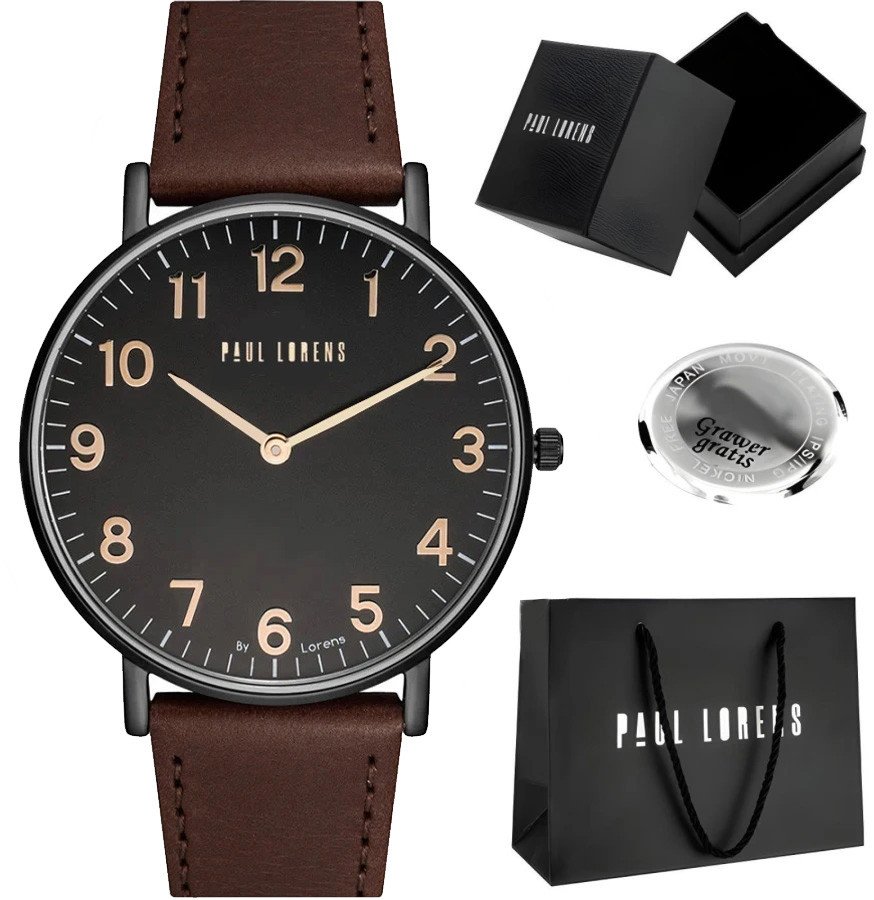 Zegarek Paul Lorens ERIN-PROF