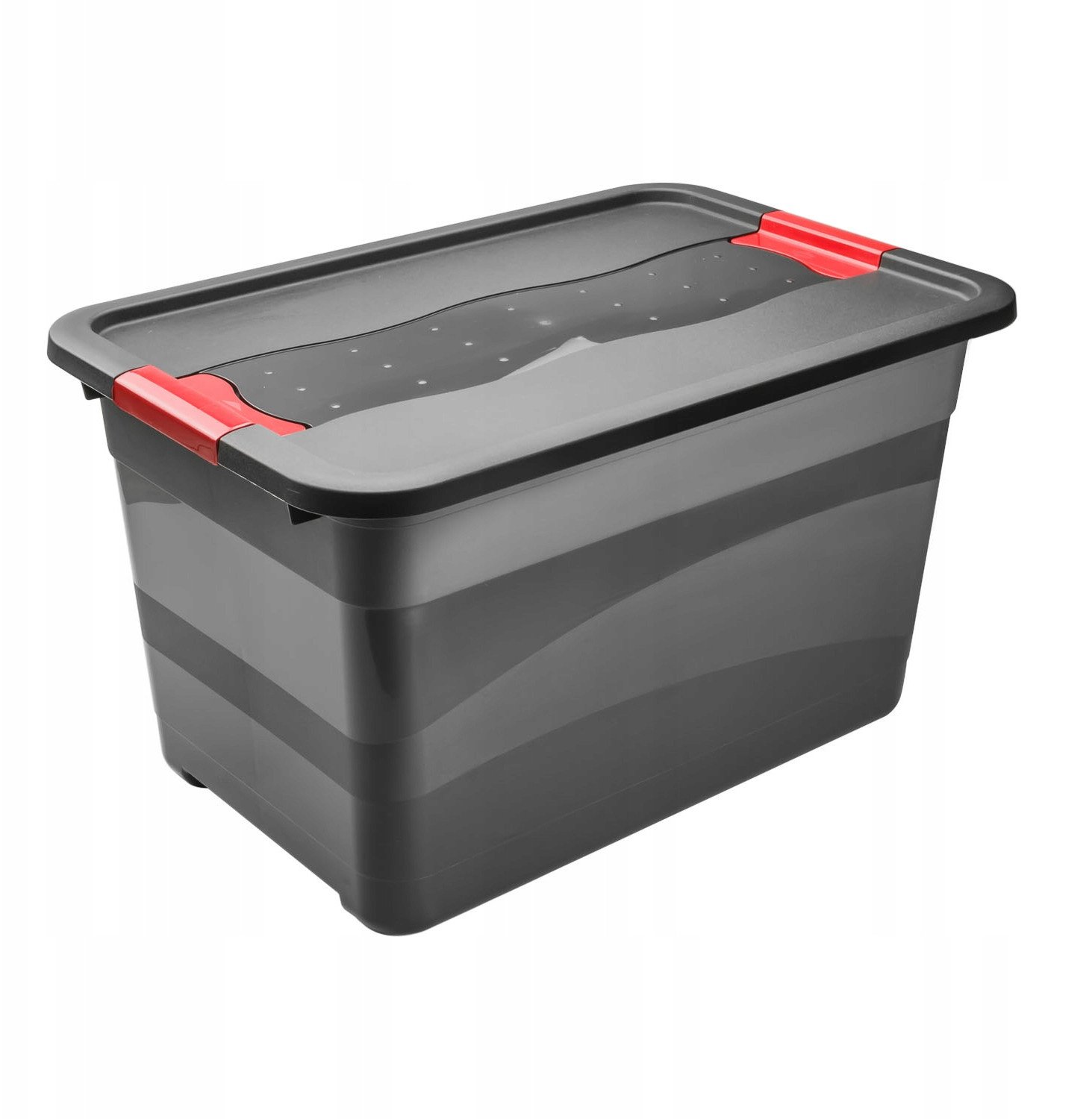 Transport box Eckhart 59 5x39 5x34cm 52L graphite sharp 4052396015089