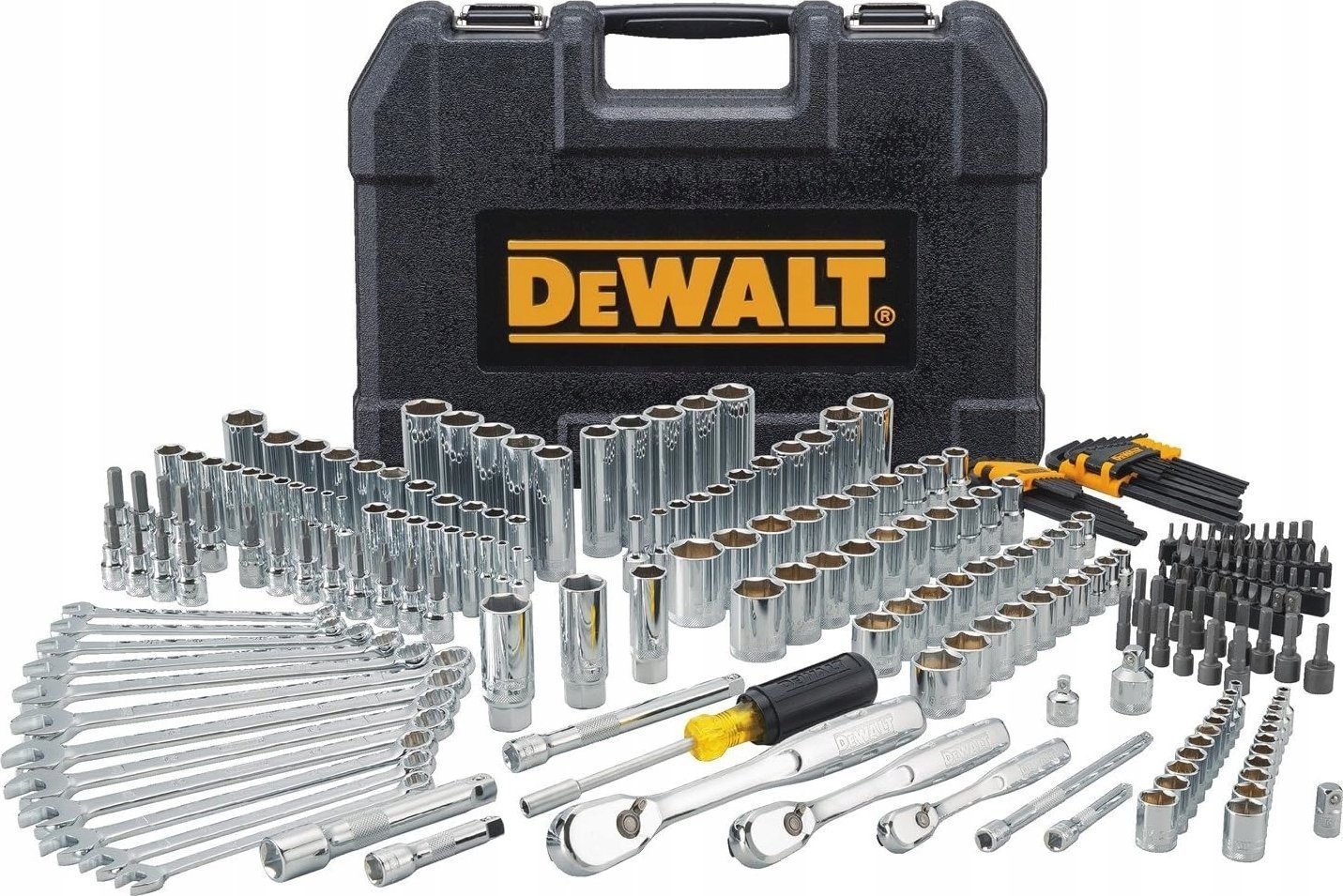 Dewalt DEWALT WRENCH SET 247 pcs.