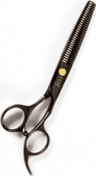 Fox FOX Black Rose Degażówki fryzjerskie 6