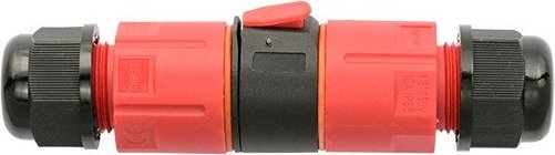 Złączka kablowa hermetyczna 3x1,5mm2 16A 250V IP68 trójnik SZPNL 293 39.293