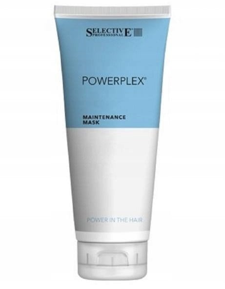 Selective Professional Powerplex Maintenance Mask 200 ml