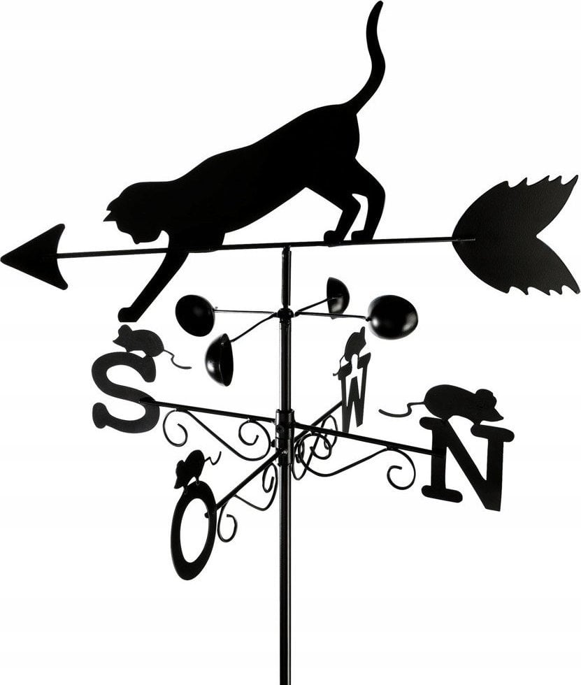 Maximex Wskaźnik kierunku wiatru CAT