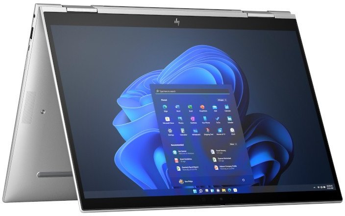 Laptop 2w1 HP x360 EliteBook 1040 G10 / BR4S8E8 / Intel i5-13 / 16GB / SSD 512GB / Intel Xe / WUXGA / Dotyk / Win 11 Pro