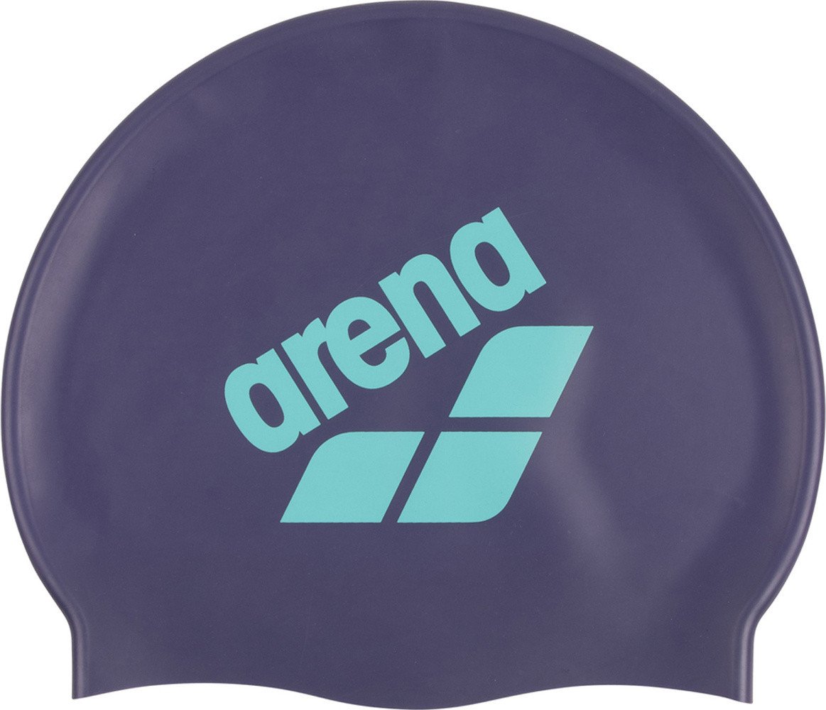 CZEPEK SILIKONOWY ARENA BIG LOGO CAP