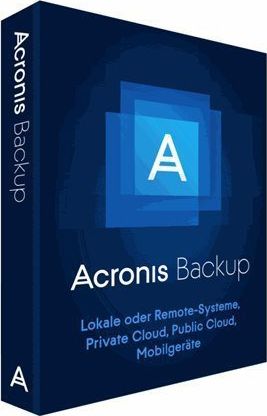 Acronis SOFA Lic Acronis Backup 12.5 Advanced Workstation ABO incl. AAP (1Y)