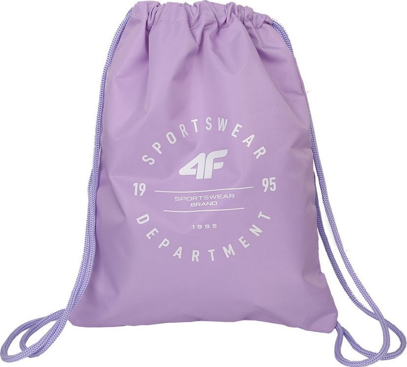 4f Worek na buty i odzież 4F 4FJWSS24AGYMF081 52S