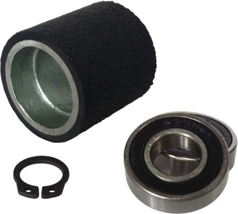 Glob Rolka obrotowa do przystawki GS03-01 z łożyskami i pierścieniem osadczym (GLOB-GS0301-RO01)