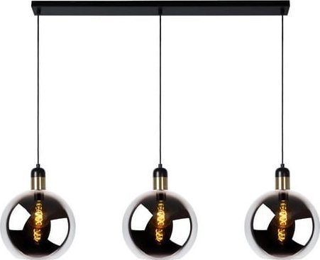 Lampa wisząca Lucide Lampa WISZĄCA Lucide E27 40W JULIUS 34438/03/65