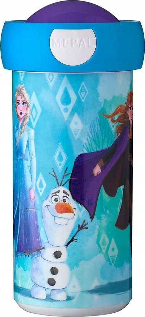 Rosti Mepal Mepal Vaikiška gertuvė/puodelis ‘Ledo šalis’ Frozen 2