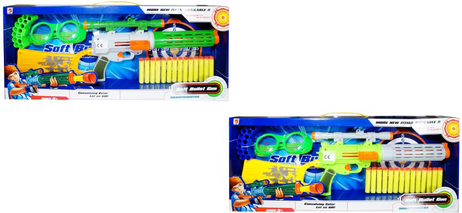 Swede Karabin na strzałki