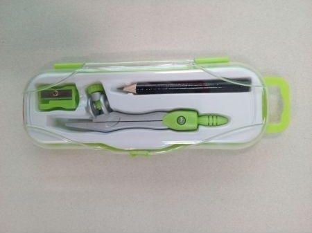 Penmate Cyrkiel szkolny PC-102 zielony (TT7636)