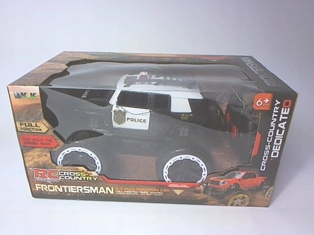 Allnet Jeep Toyota FJ RC/pakiet 3699-A80 04788