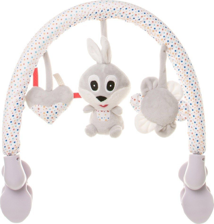 4Baby Pałąk pluszowy królik R12 4baby