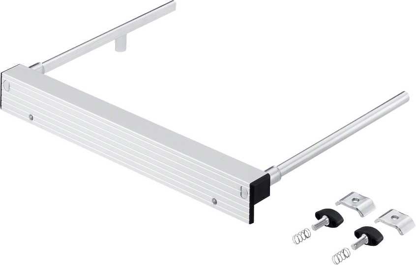 Bosch Prowadnica równoległa Parallel guide do GKT 55 GCE Professional 318 x 230mm (1600Z0000X)