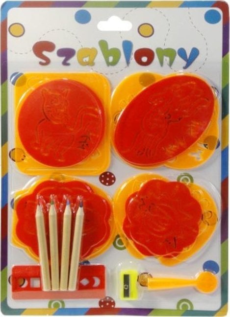 Swede *****Szablony do rysowania U880 75529