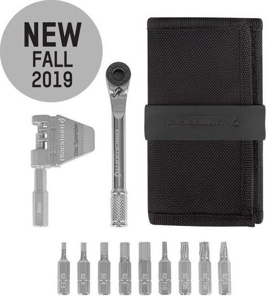 Blackburn Kluczyk podręczny BLACKBURN BIG SWITCH RATCHET MULTI TOOL (NEW)