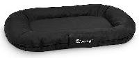 Bimbay Ponton dla psa czarny r. 80x58cm