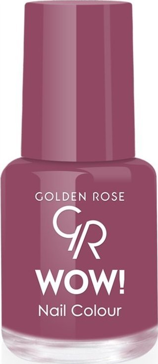Golden Rose Golden Rose WOW NAIL COLOR Lakier do paznokci 312