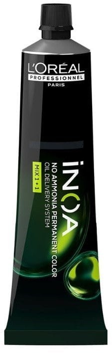 L'Oreal Professionnel, Inoa, Ammonia-Free, Permanent Hair Dye, 5.3 , 60 ml For Women