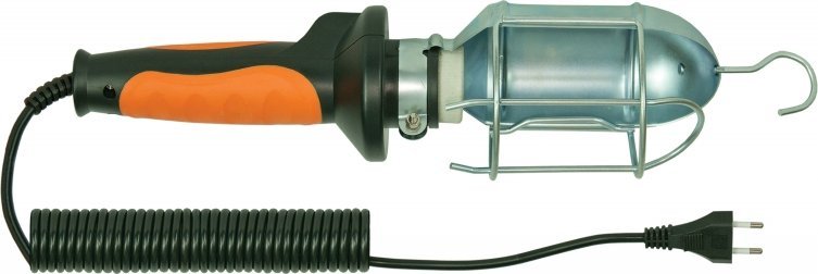 Pawbol LAMP PORTABLE D.3037G LUX PL2 60W E27