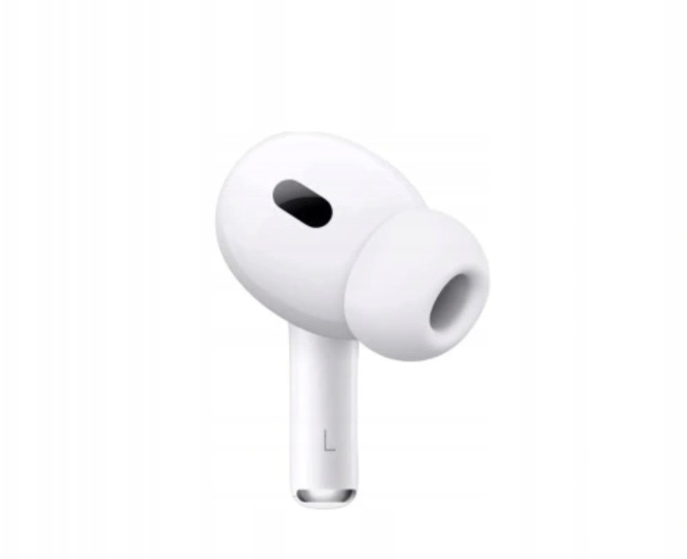 Lewa Słuchawka - Apple AirPods Pro 2 gen MagSafe USB-C (MTJV3ZM/A)