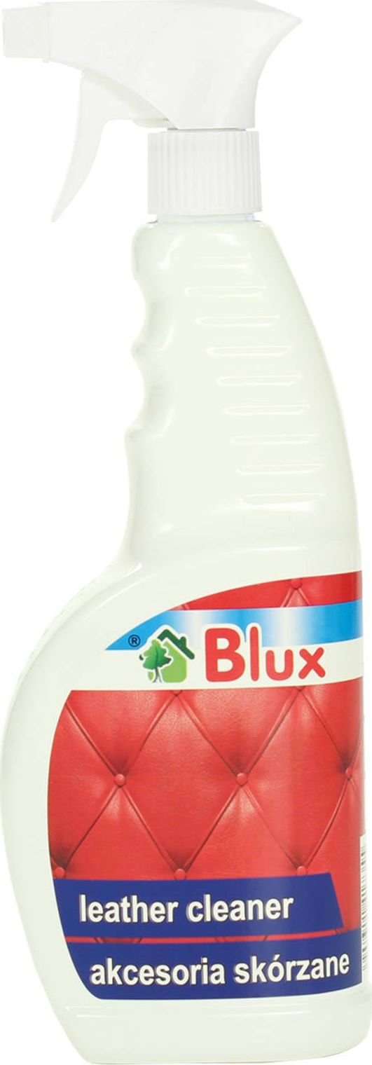 BluxCosmetics Emulsja do czyszczenia i pielęgnacji akcesoriów ze skóry 650 ml