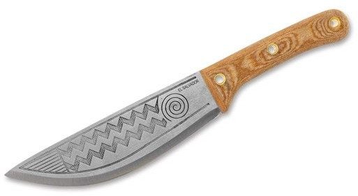 Nóż Condor 63807 Primitve Sequoia