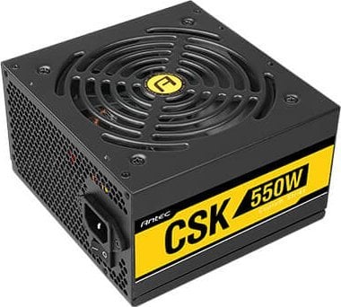 Zasilacz Antec CSK 550W (0-761345-11741-8)