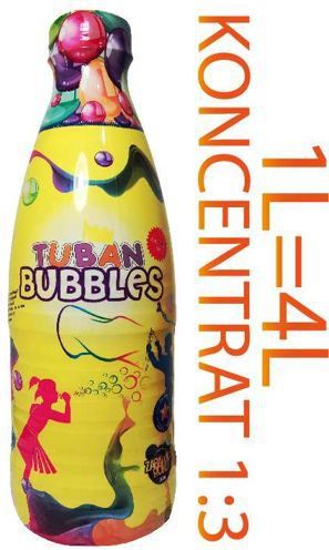 Russell Płyn do baniek mydlanych 1l koncentrat (3632)