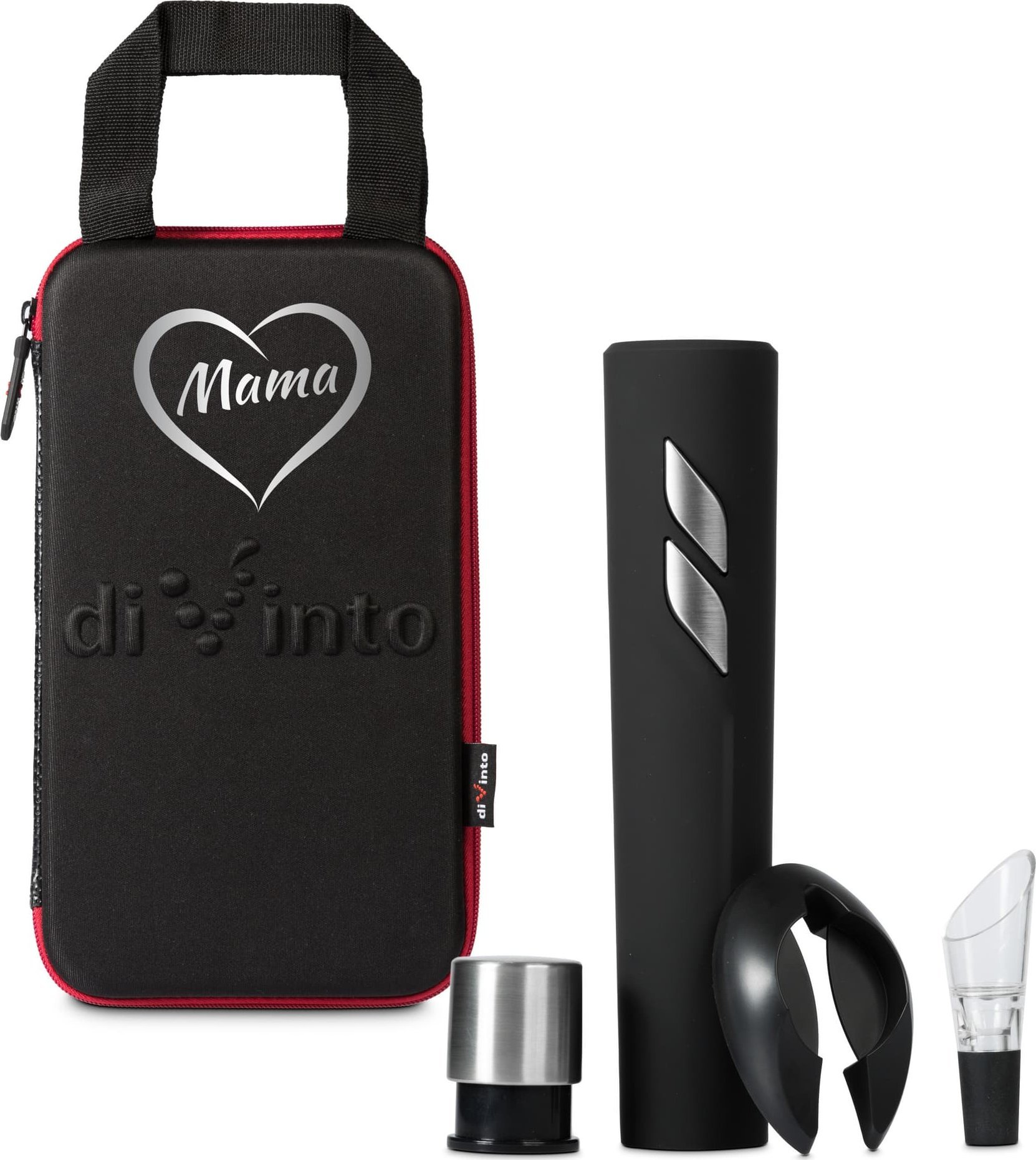 diVinto Zestaw Miłośniczki Wina diVinto dla Mamy - prezent dla mamy - na dzień mamy