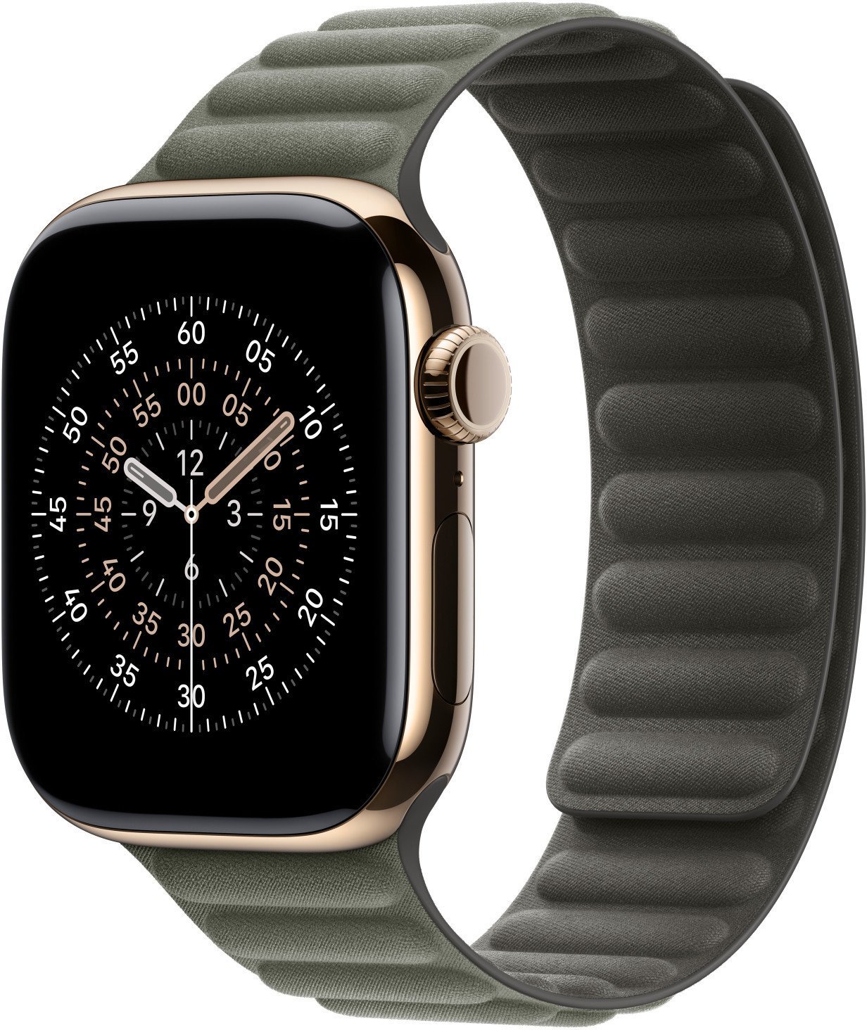 APPLE 42mm Sage Gray Magnetic Link - S/M