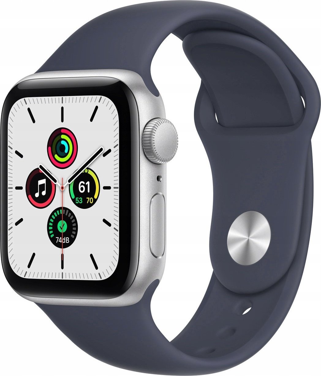 4TechGoods SILIKONOWY PASEK DO APPLE WATCH 3 6 7 SE 42/44/45