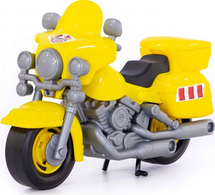 Polesie Motor policyjny "Chopper" - 8947