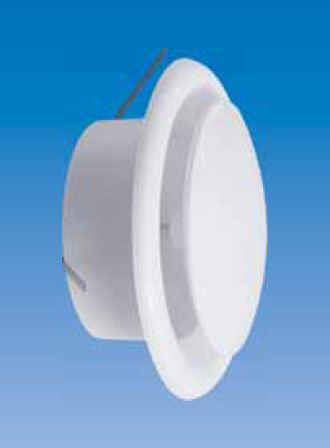 Maxpol Anemostat uniwersalny nawiewno-wyciągowy fi100 - 182