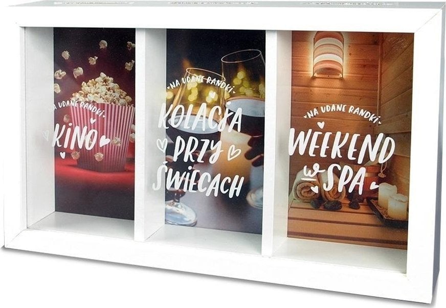 Skarbonka Home 3 - Na randki