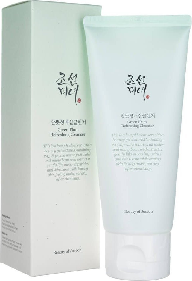 Beauty Of Joseon Żel odświeżający do mycia twarzy - 100 ml