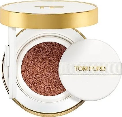 Tom Ford Tom Ford, Soleil Glow Tone Up, Compact Foundation, 9.0, Deep Bronze, SPF 40, Refill, 12 g For Women