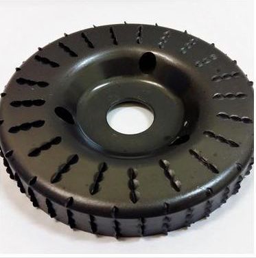 Tarpol Frez tarnikowy T-43 120 x 16 x 22,2mm (TT43)