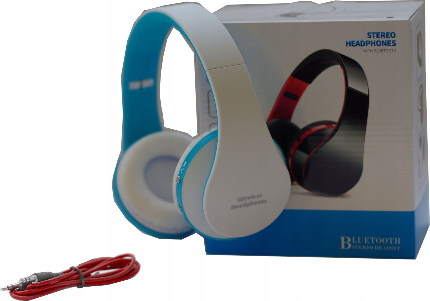 Słuchawki Garett NX Radio